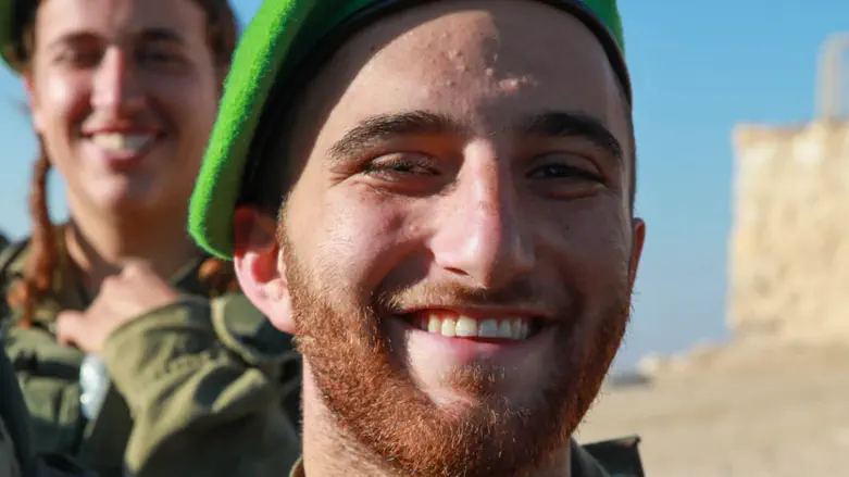 סמל אורי יצחק חדד ז"ל